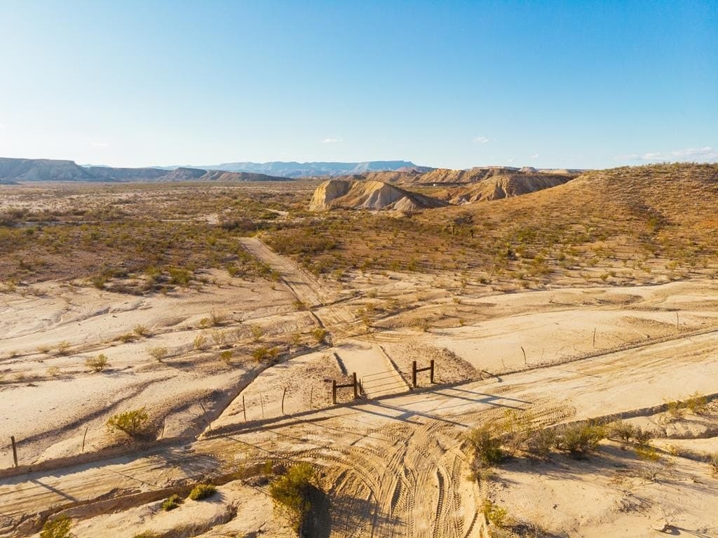 640 acres in Brewster County