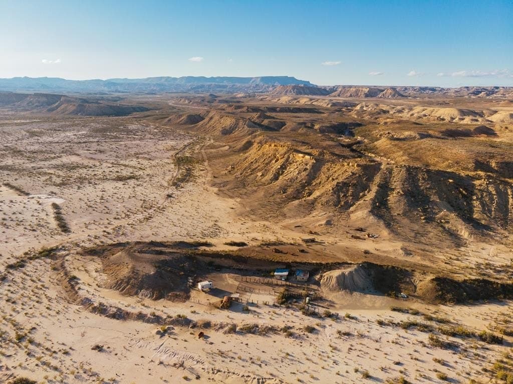 640 acres in Brewster County featured view