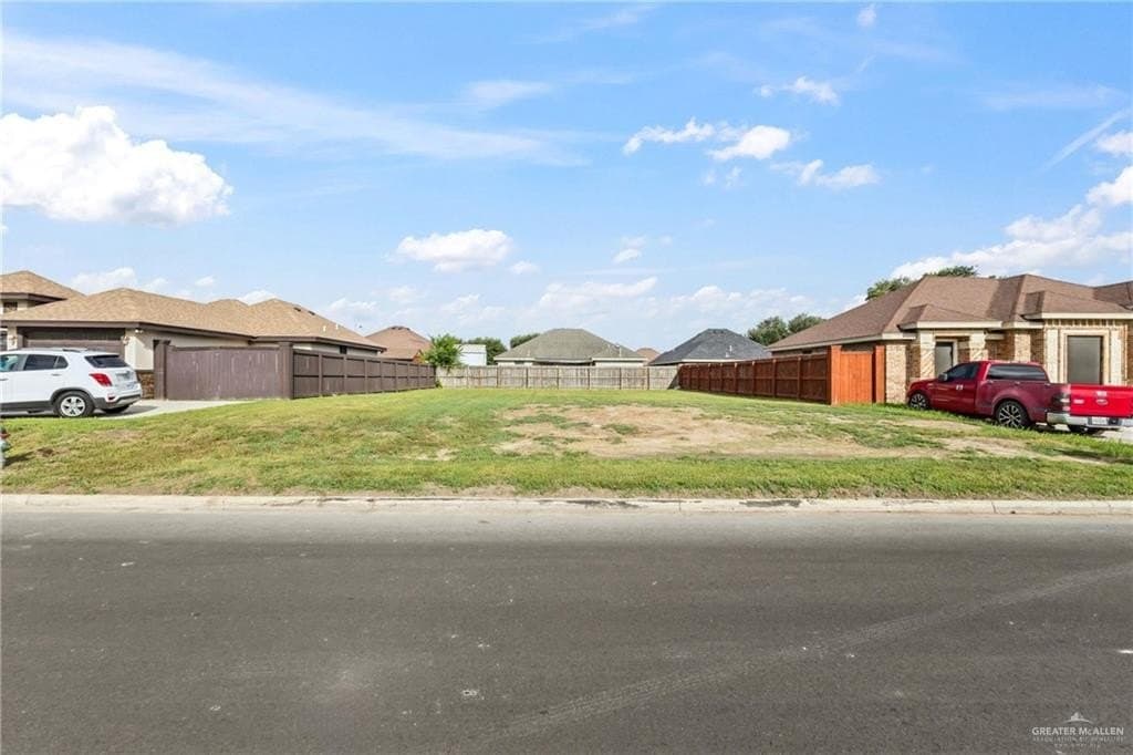0.14 acres in Hidalgo County