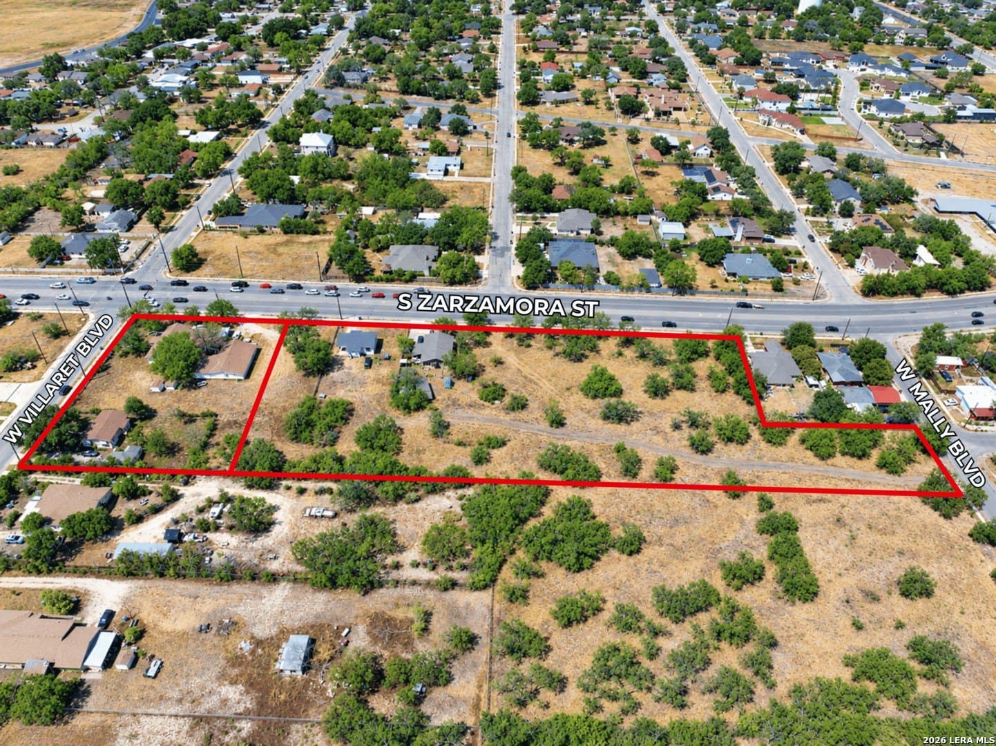 4.02 acres in Bexar County - photo 6