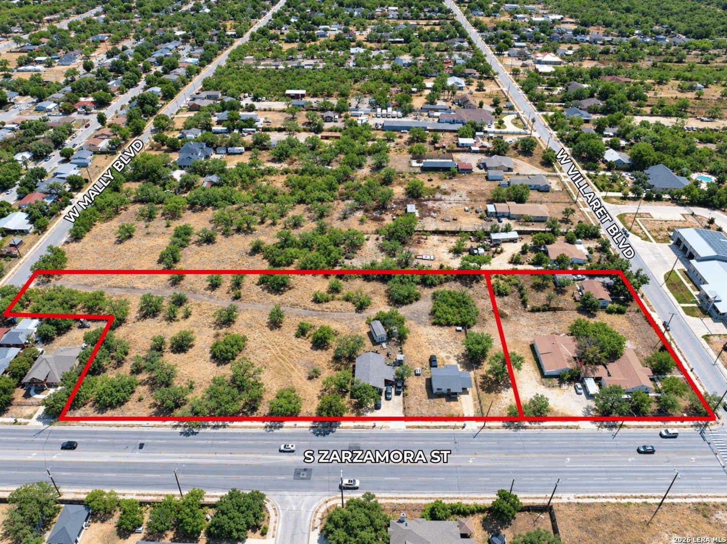 4.02 acres in Bexar County - photo 5