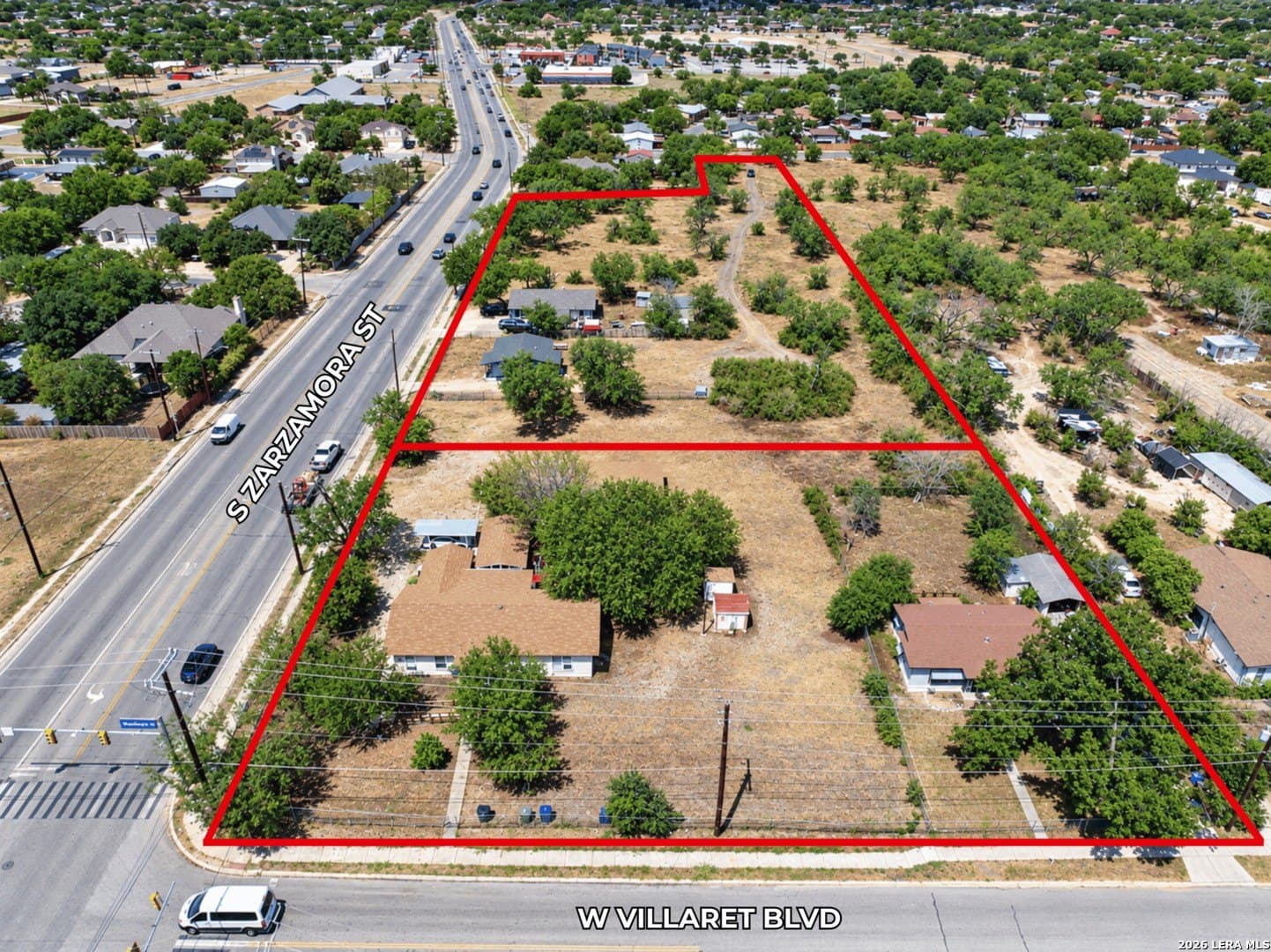 4.02 acres in Bexar County - photo 4