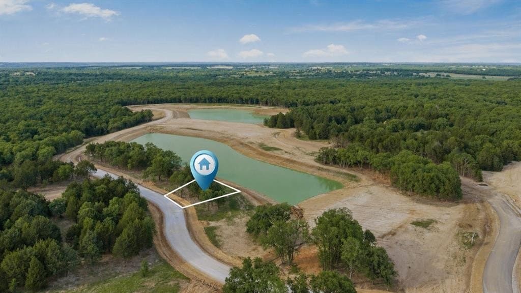 0.13 acres in Cooke County