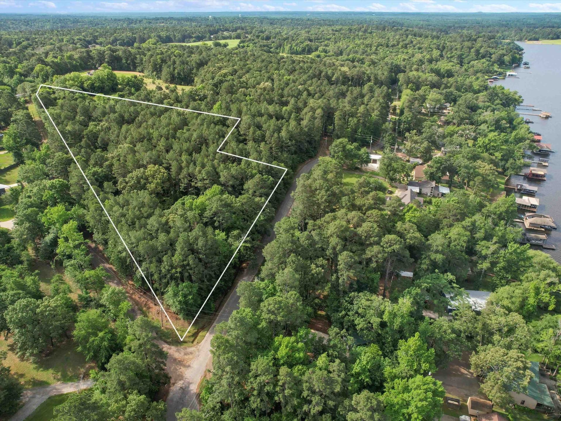 0.58 acres in Upshur County - photo 7
