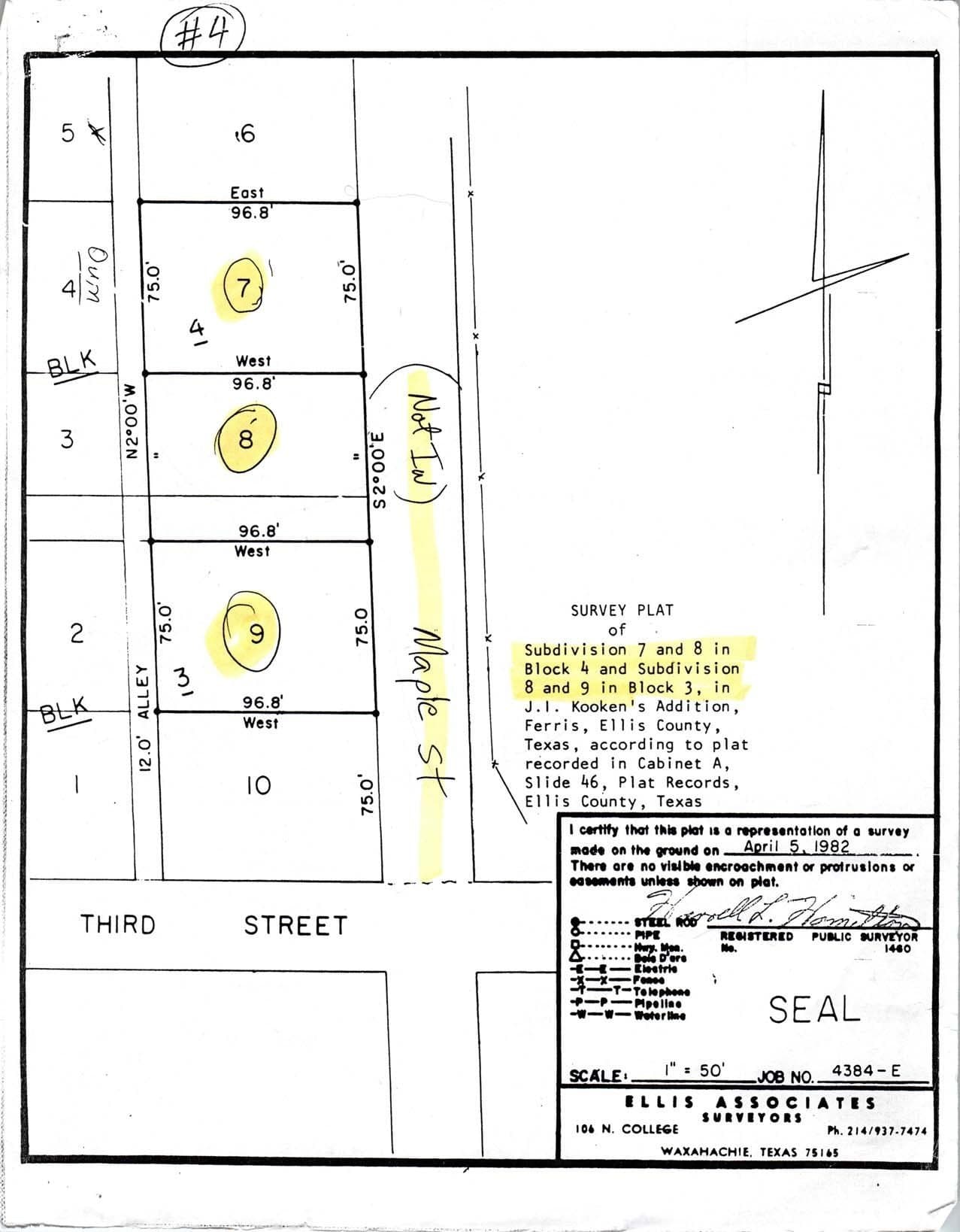 0.17 acres in Ellis County gallery image 2