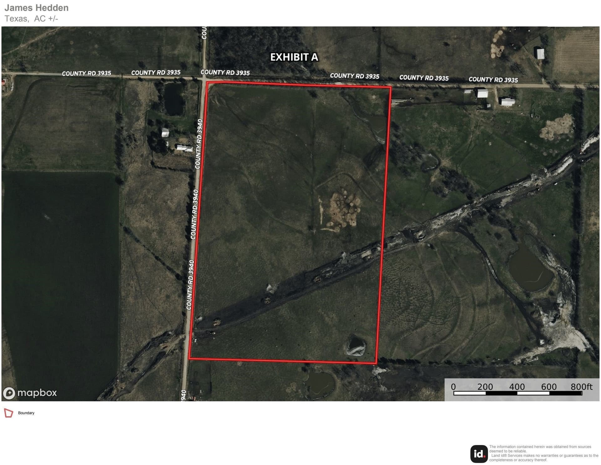 45 acres in Fannin County - photo 2