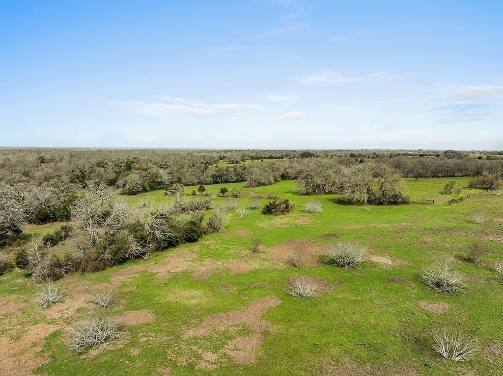 21 acres in Colorado County