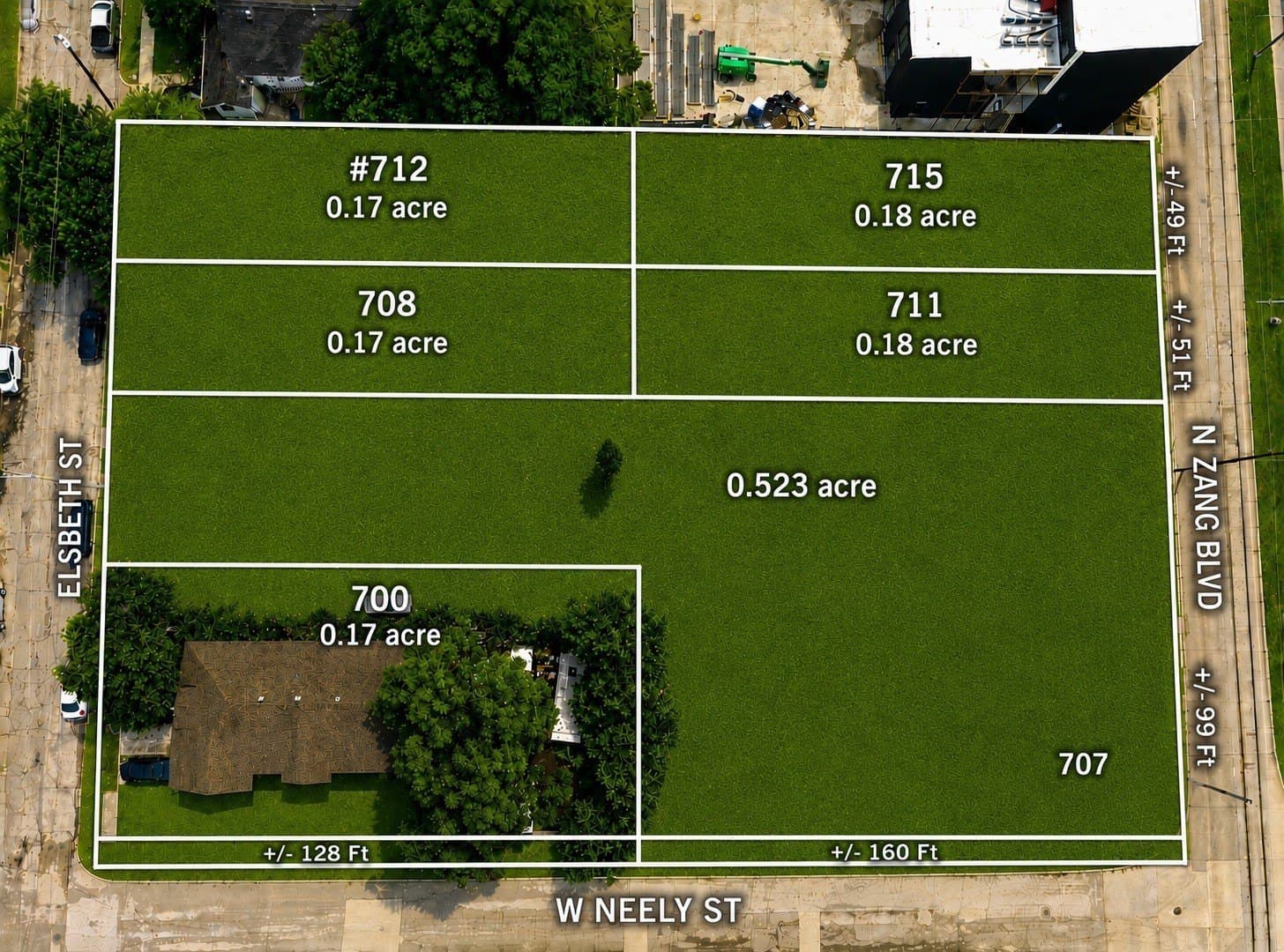 1.4 acres in Dallas County gallery image 3