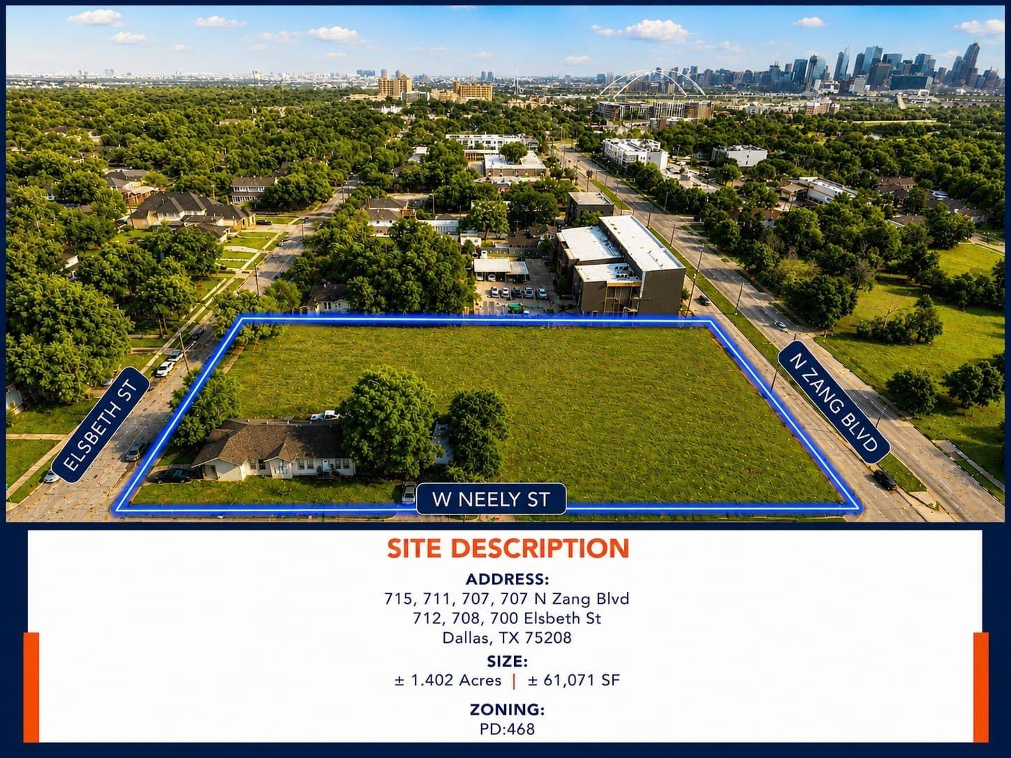 1.4 acres in Dallas County gallery image 2