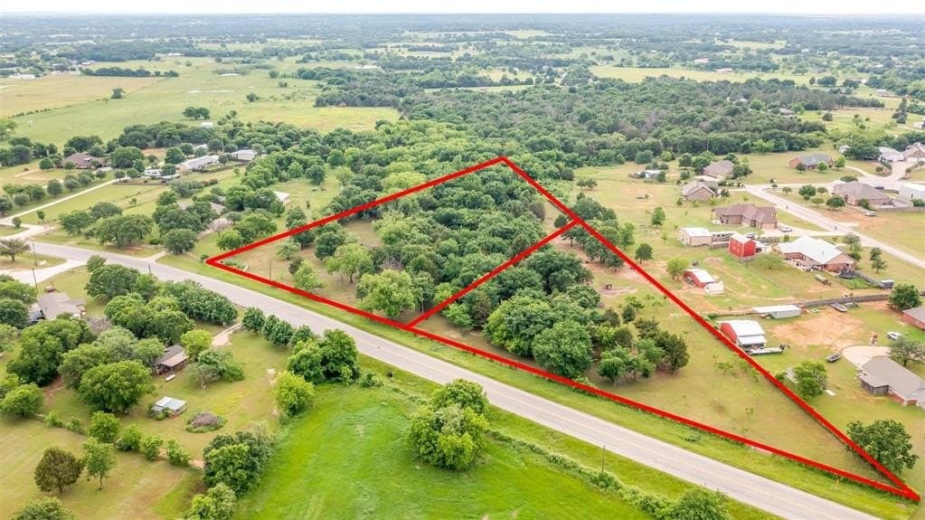 6.42 acres in Johnson County