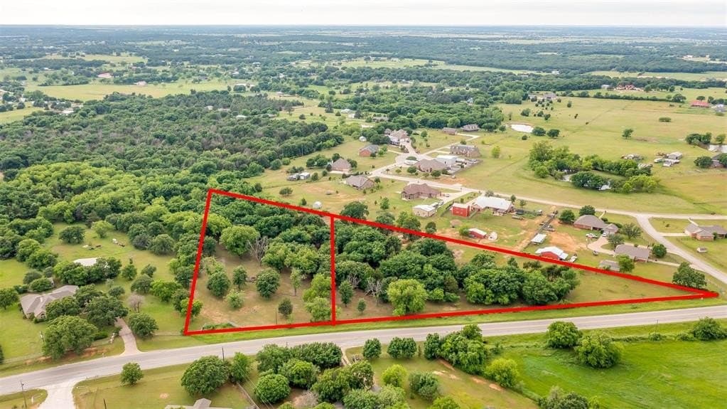 6.42 acres in Johnson County featured view