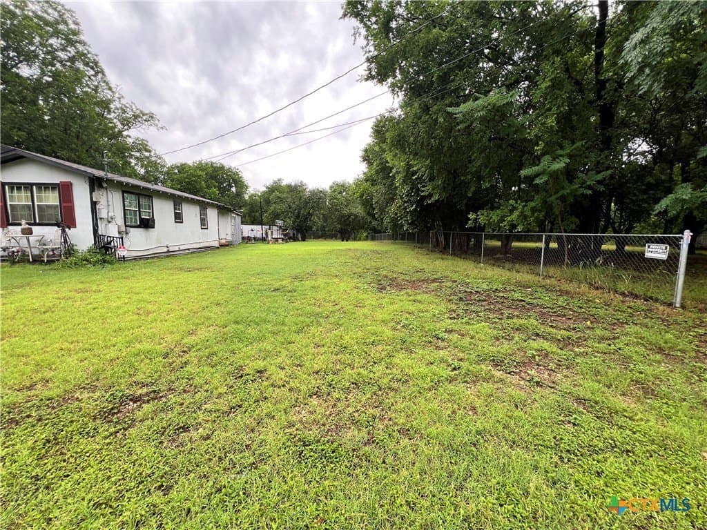 0.16 acres in Hays County