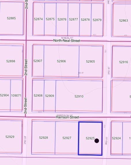 0.32 acres in Hunt County