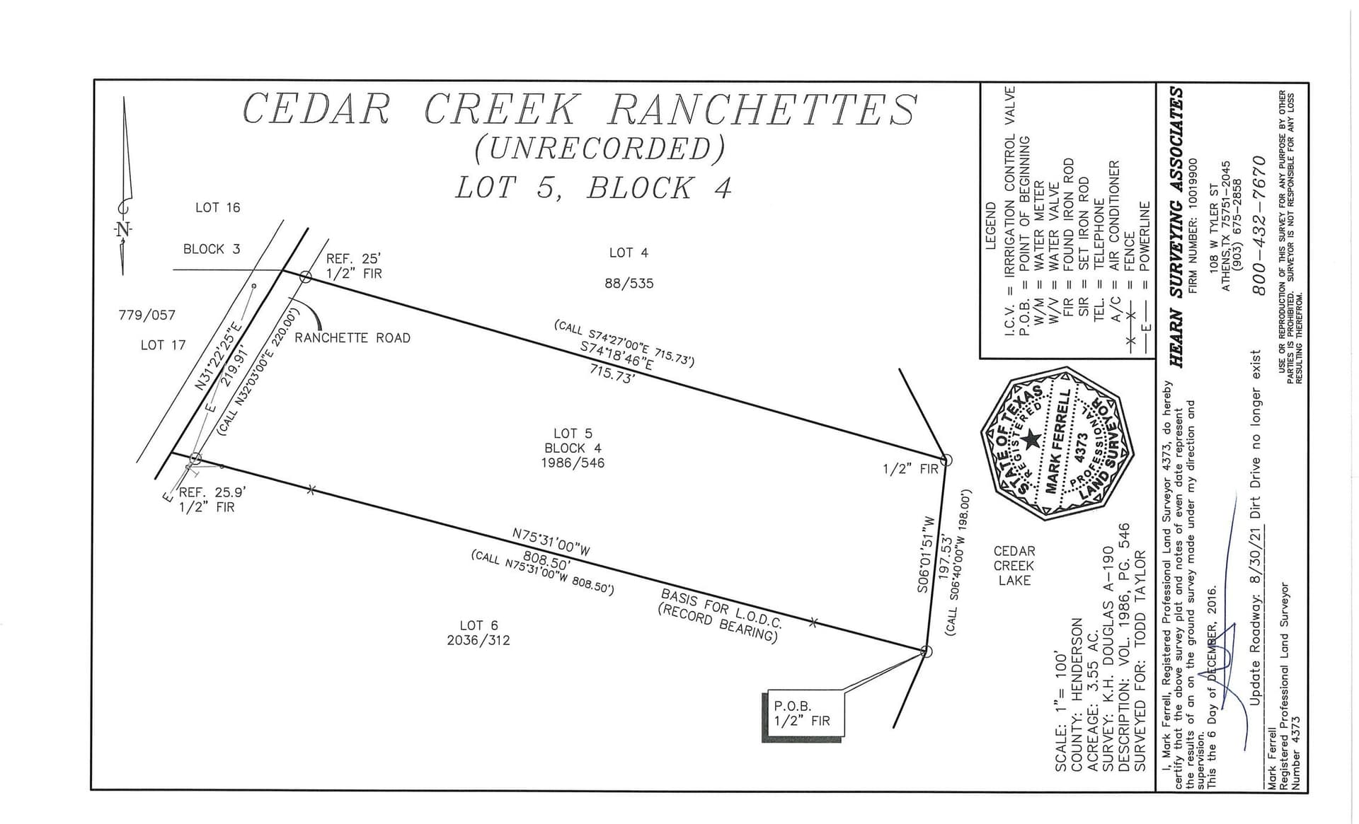 3.55 acres in Henderson County - photo 10