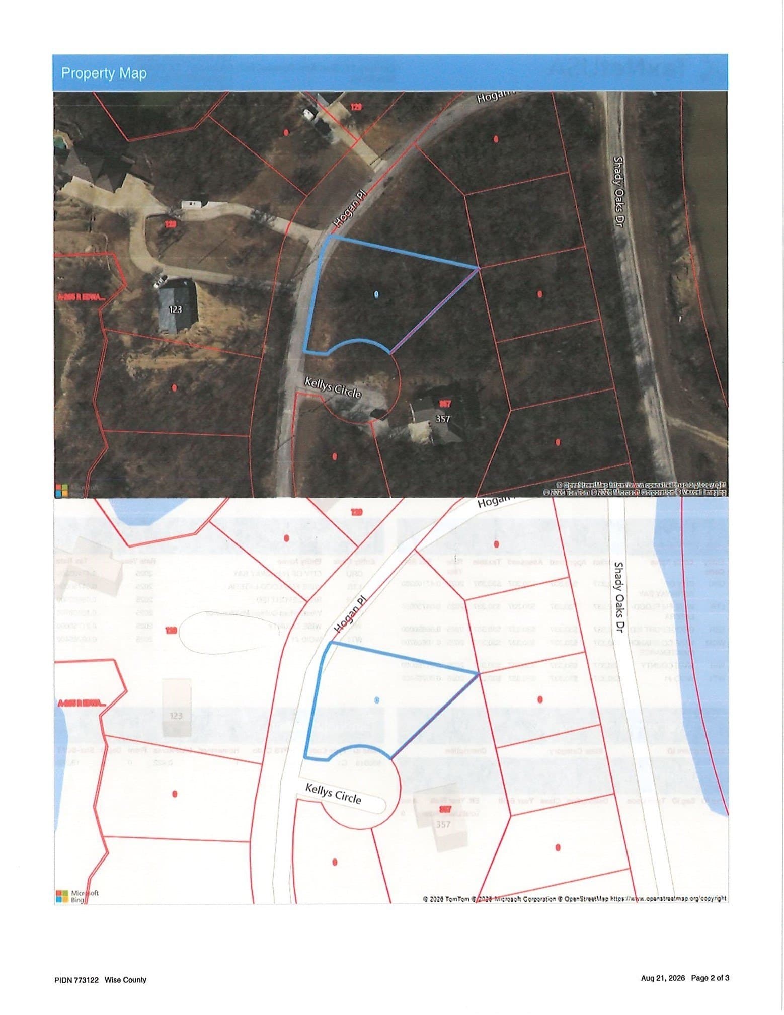 0.42 acres in Wise County - photo 2