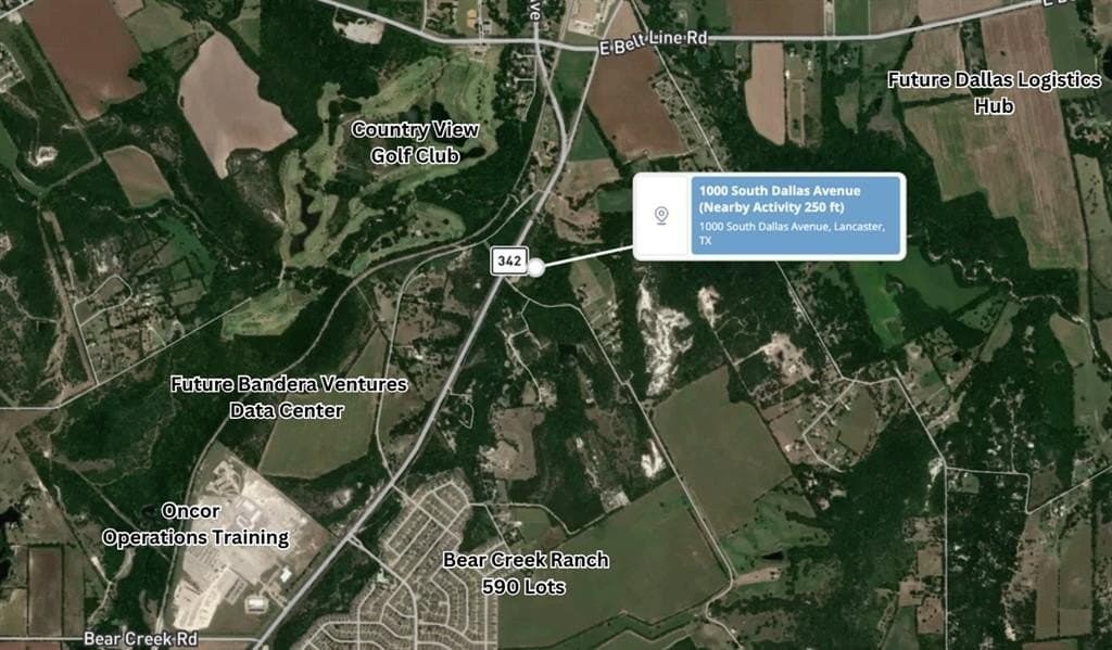 13.35 acres in Dallas County gallery image 2