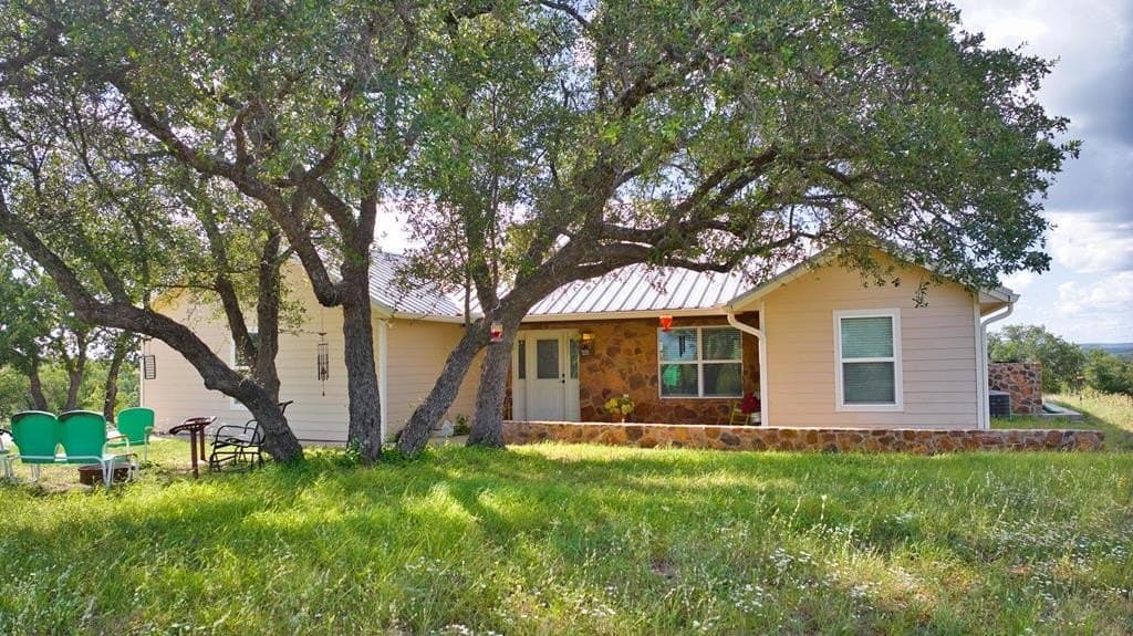 55 acres in Llano County