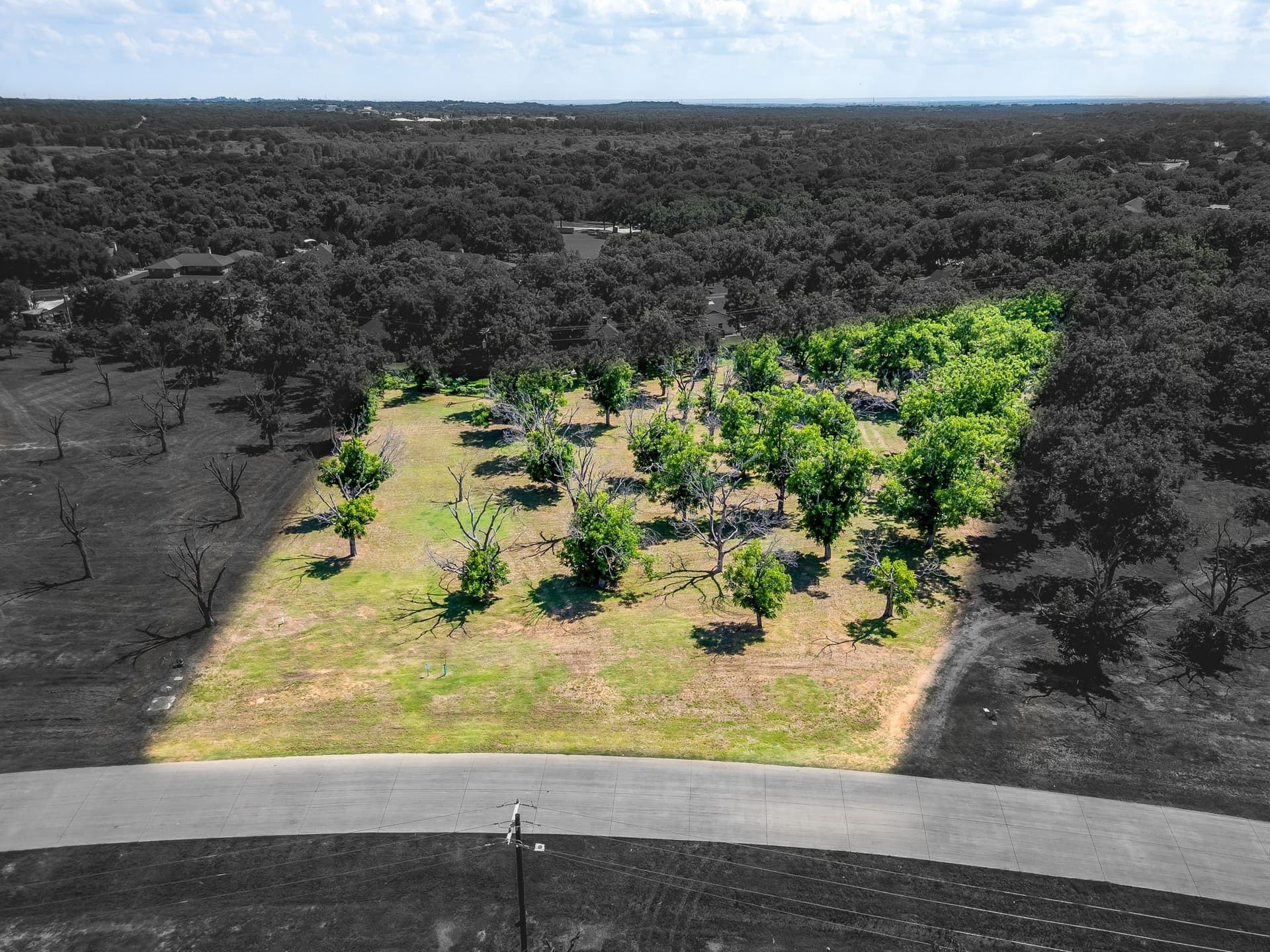 1.43 acres in Hood County gallery image 2