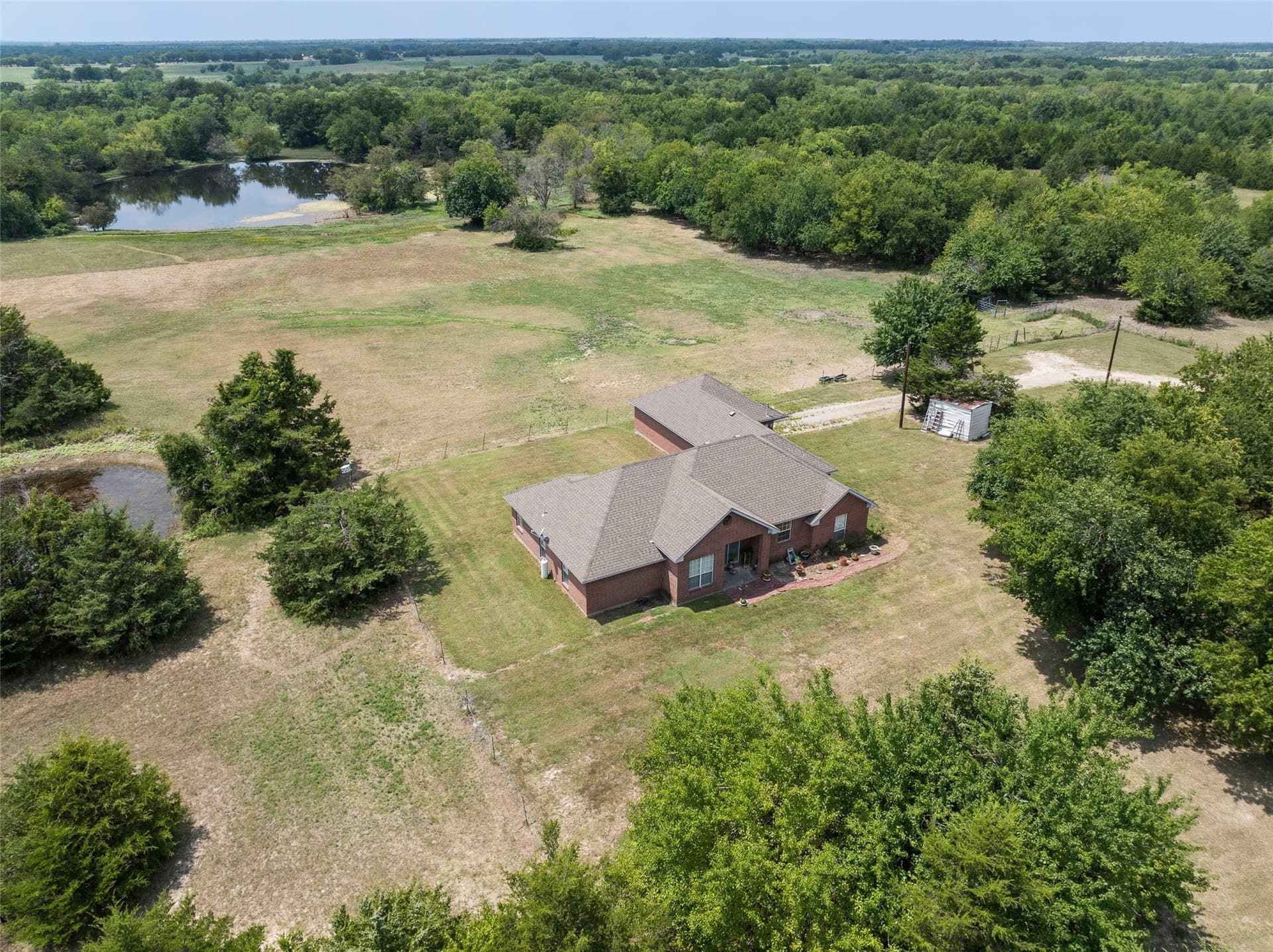 49.5 acres in Fannin County
