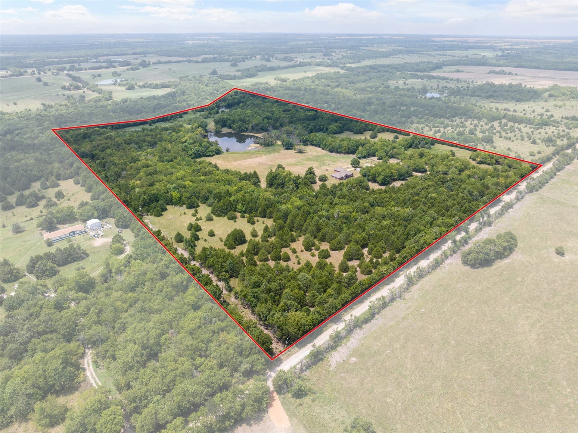 49.5 acres in Fannin County - photo 3