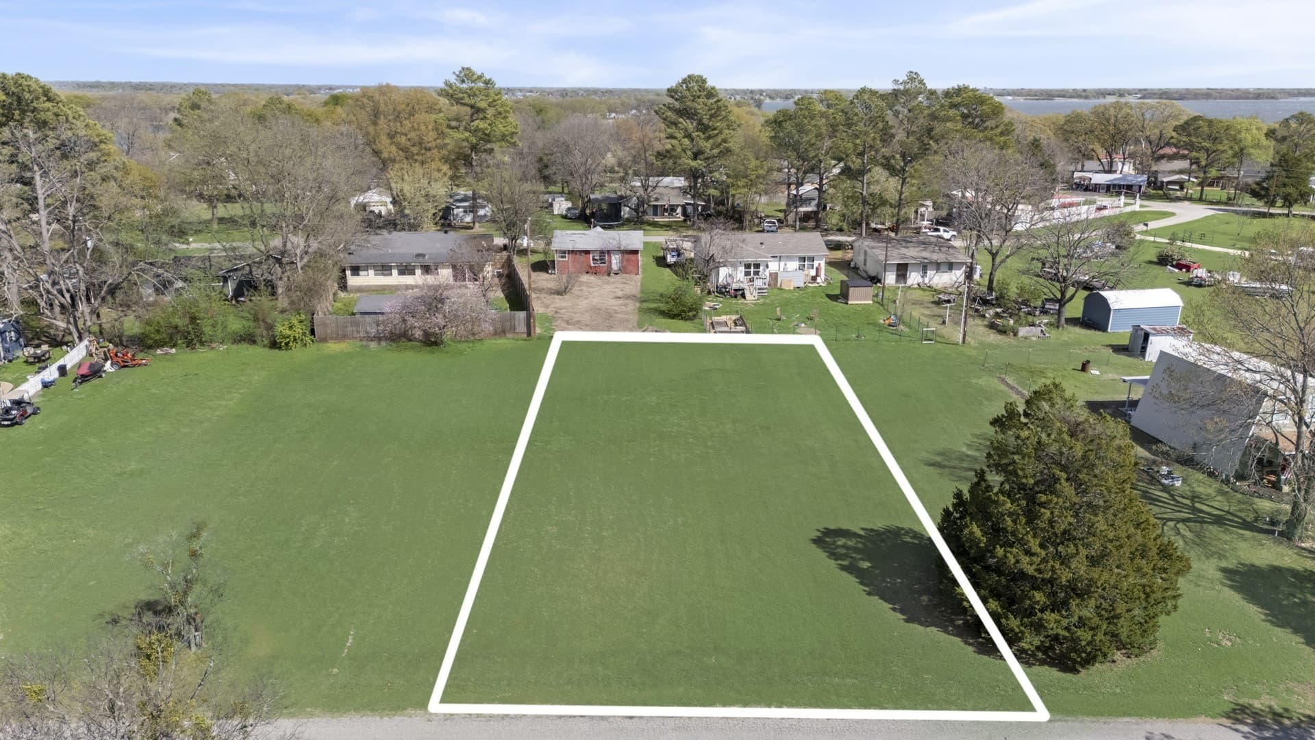 0.19 acres in Rains County - photo 5