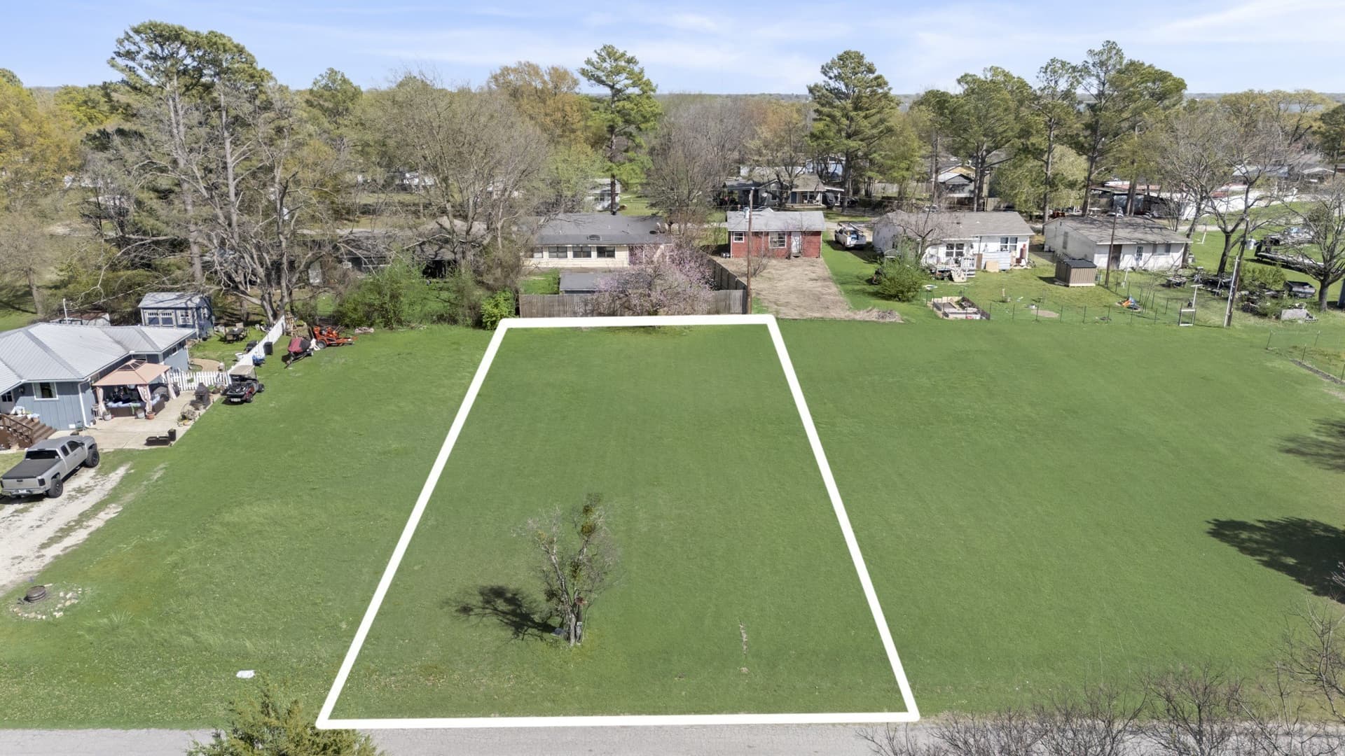 0.19 acres in Rains County - photo 2