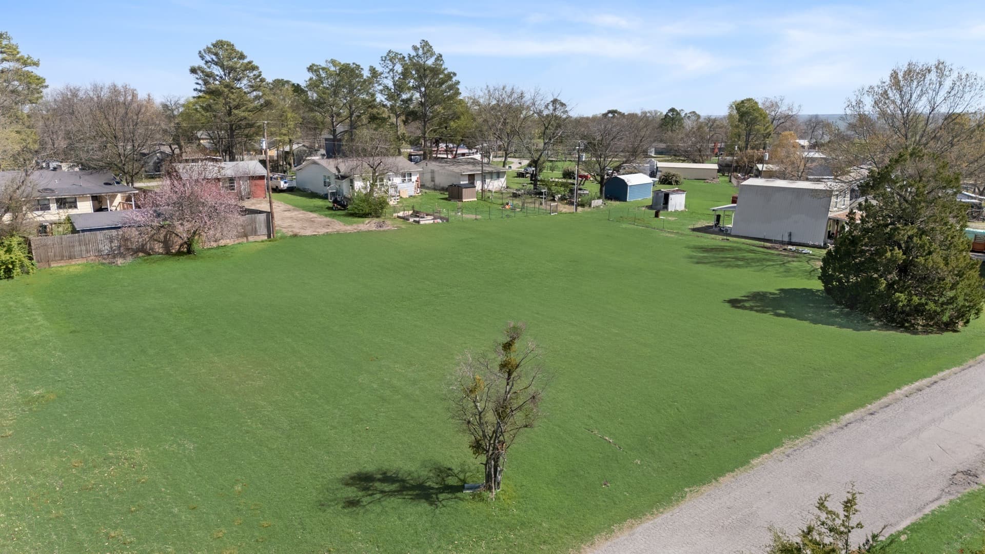 0.19 acres in Rains County