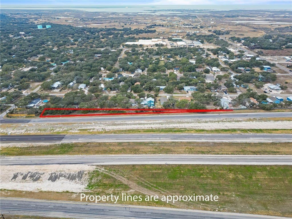 0.43 acres in Aransas County featured view