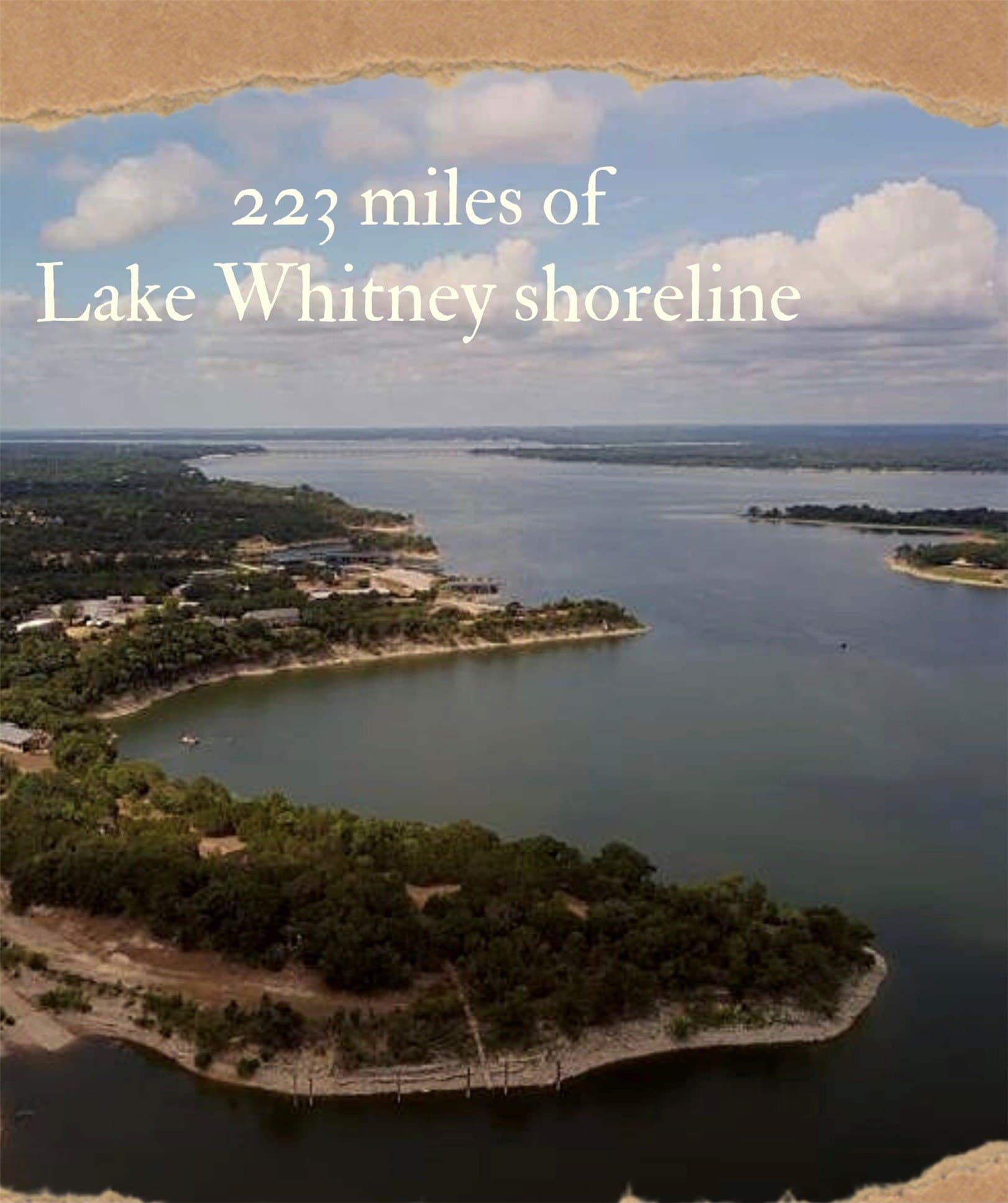 0.24 acres in Hill County - photo 2