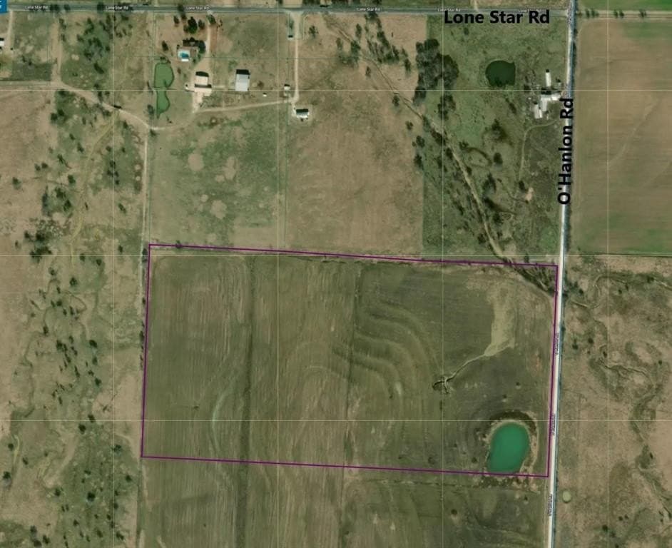 50.61 acres in Grayson County