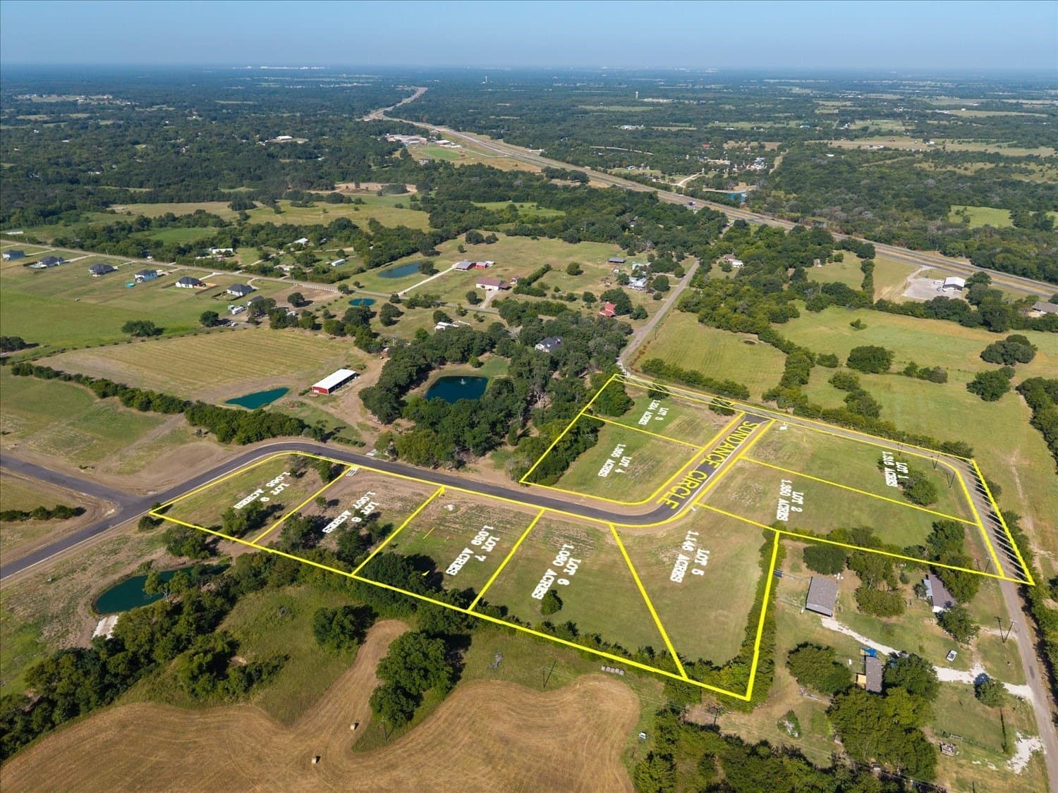 1.22 acres in Hunt County - photo 3