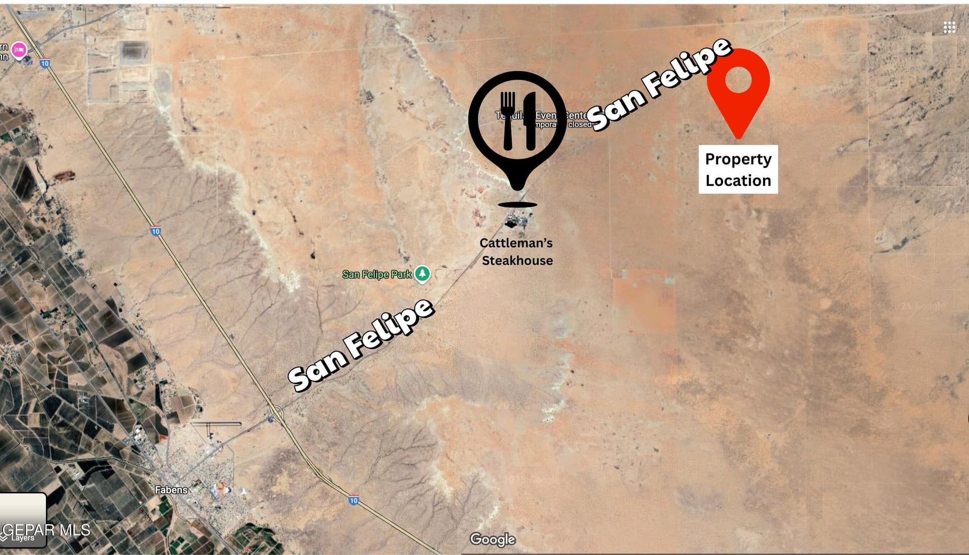 32.5 acres in El Paso County gallery image 2