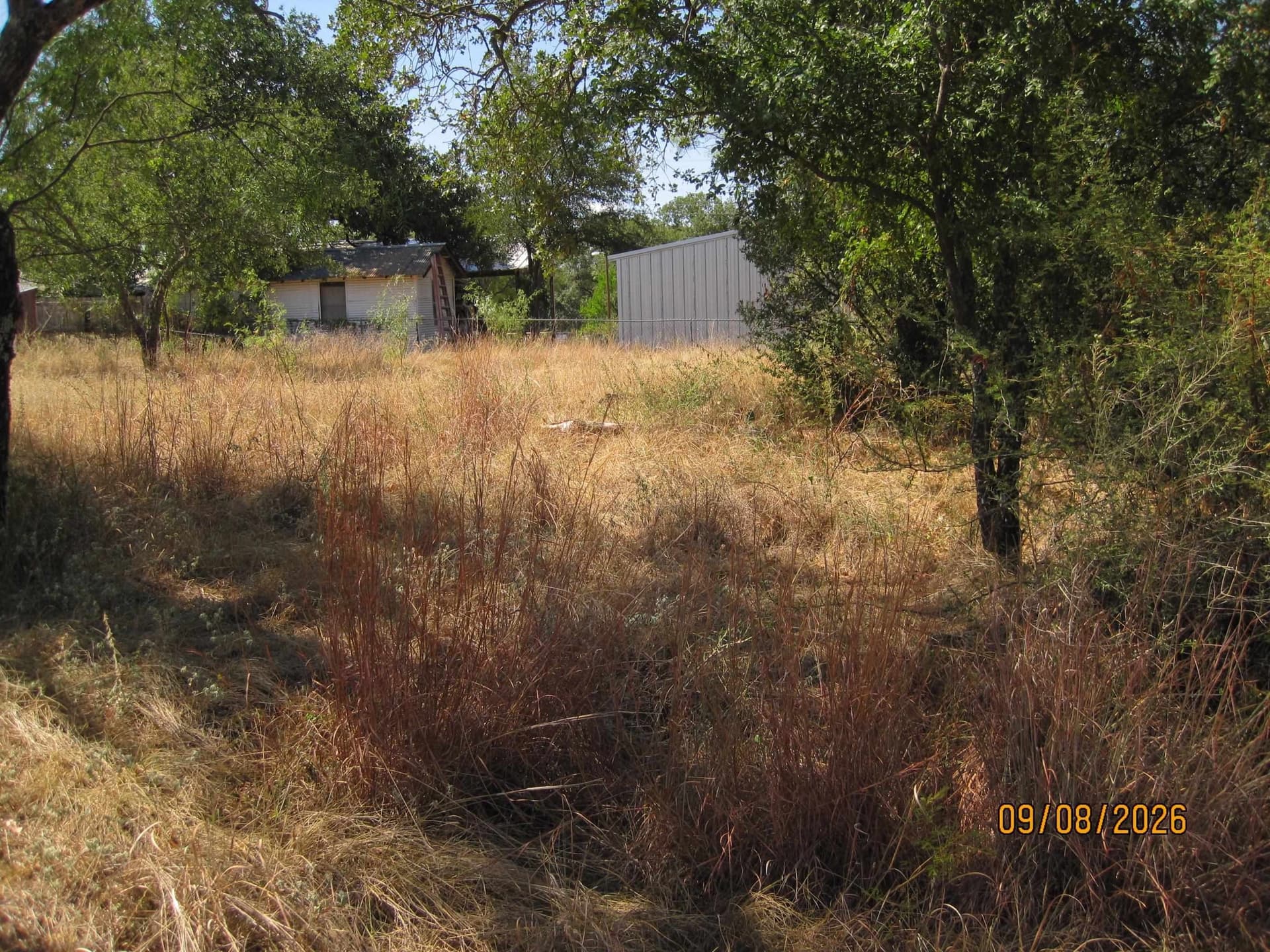 0.22 acres in Burnet County