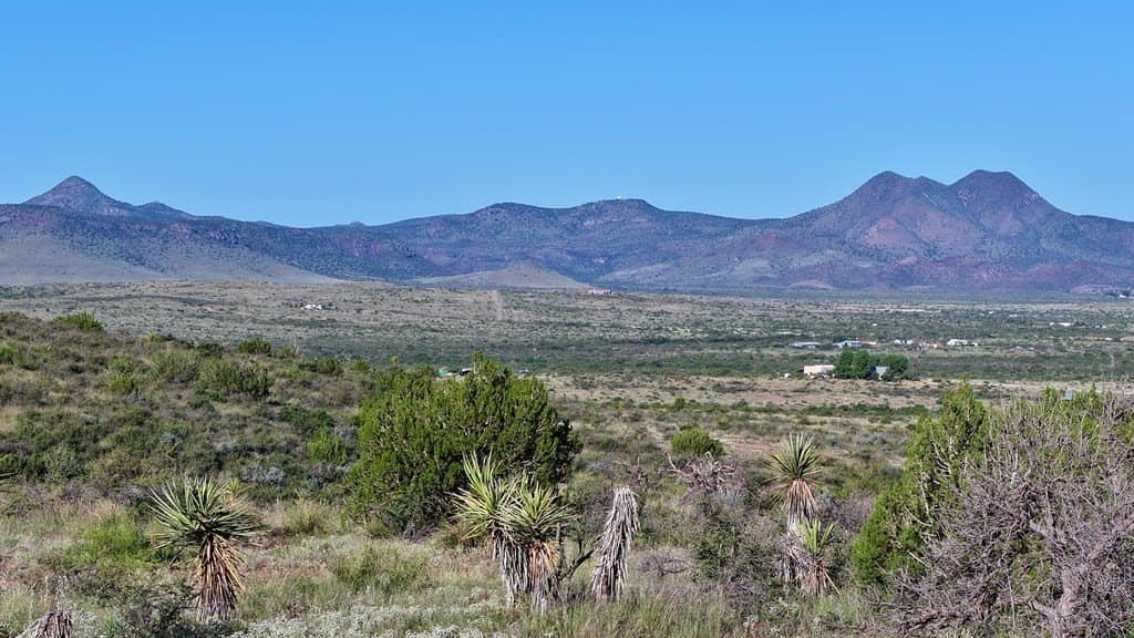 25.86 acres in Brewster County featured view