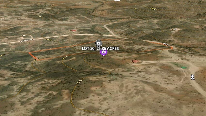 25.86 acres in Brewster County - photo 8