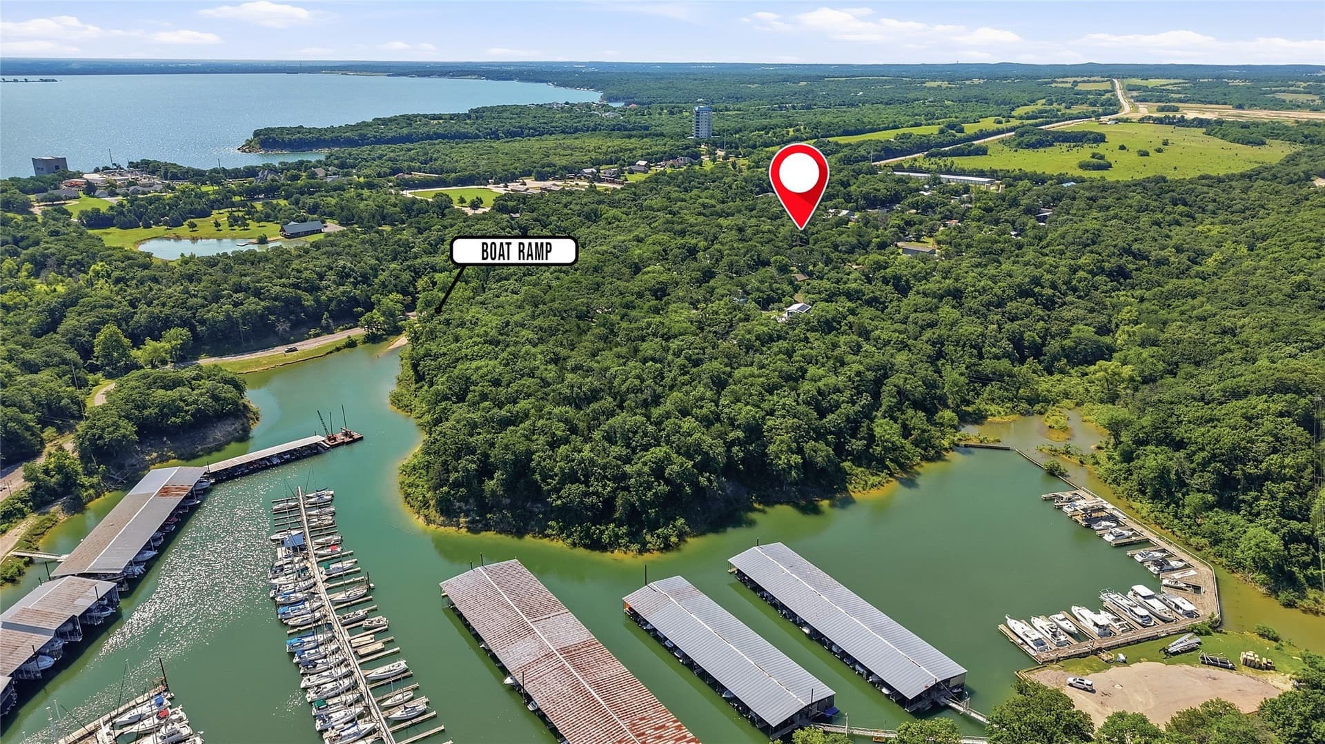 0.21 acres in Grayson County