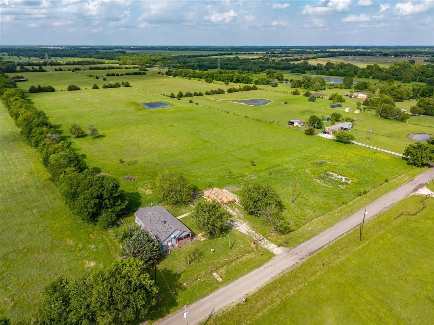 31.14 acres in Hunt County