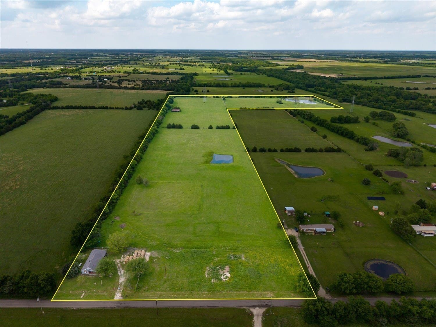 31.14 acres in Hunt County - photo 4