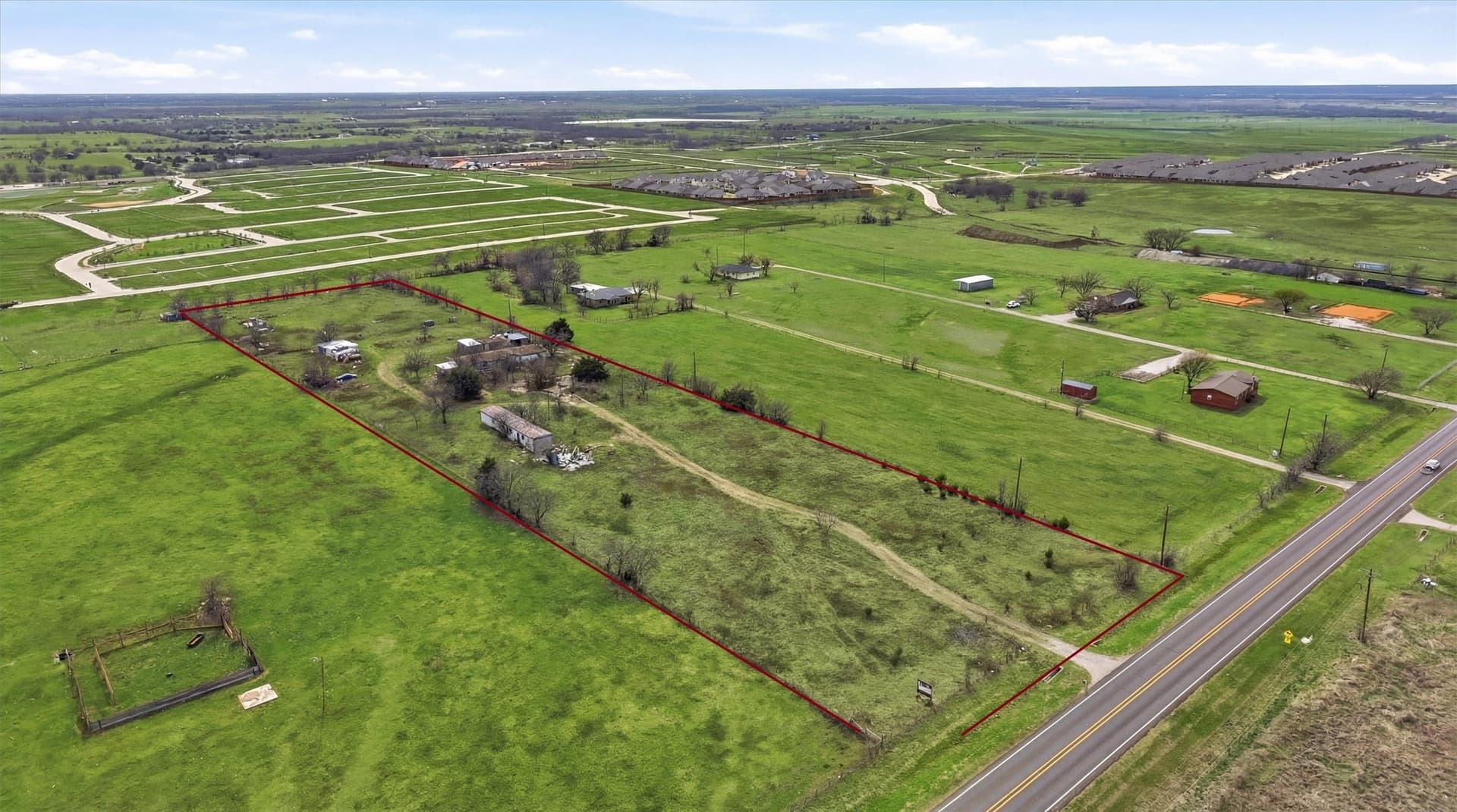 5 acres in Collin County - photo 7