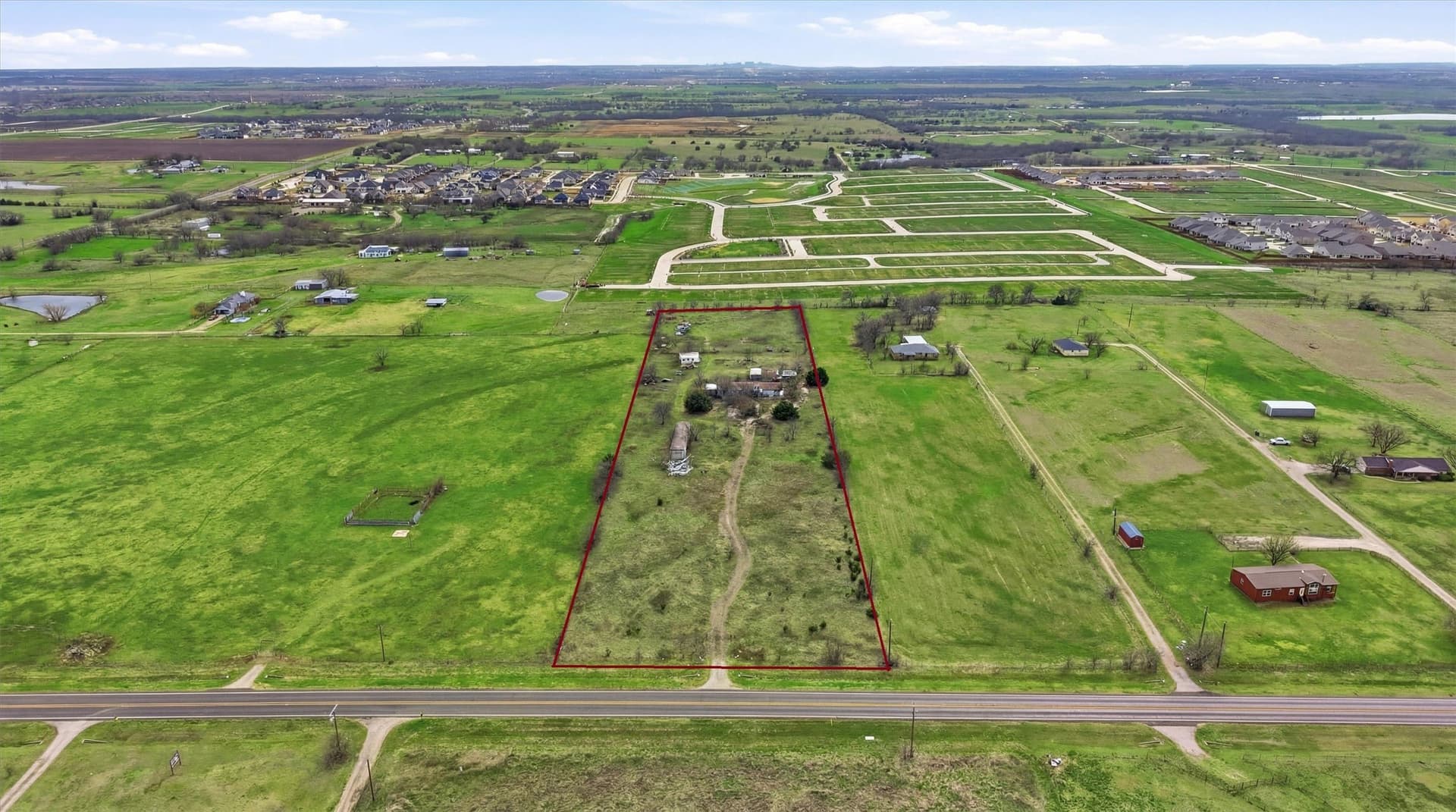 5 acres in Collin County gallery image 4