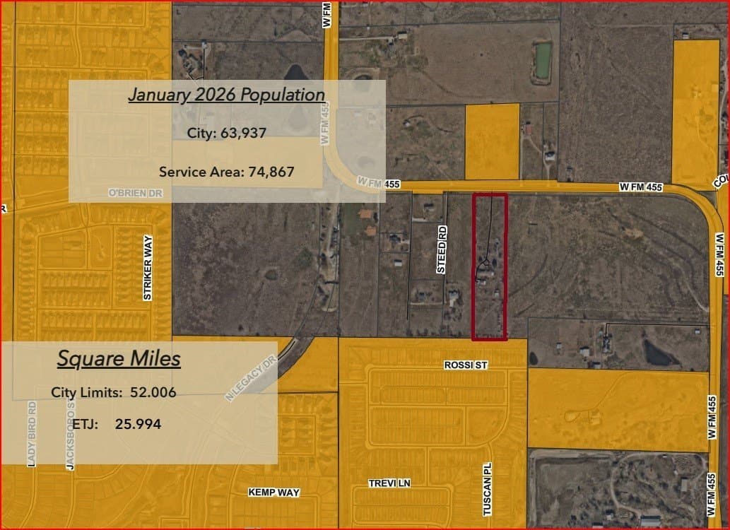 5 acres in Collin County gallery image 3
