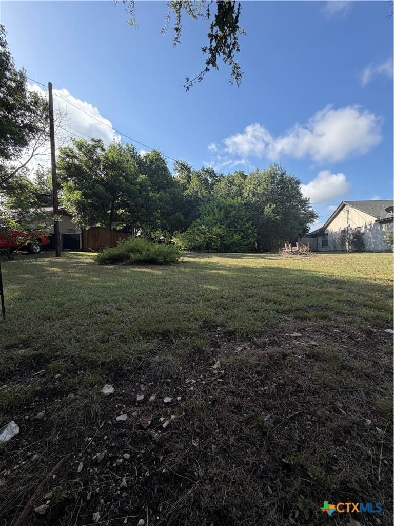 0.56 acres in Bell County