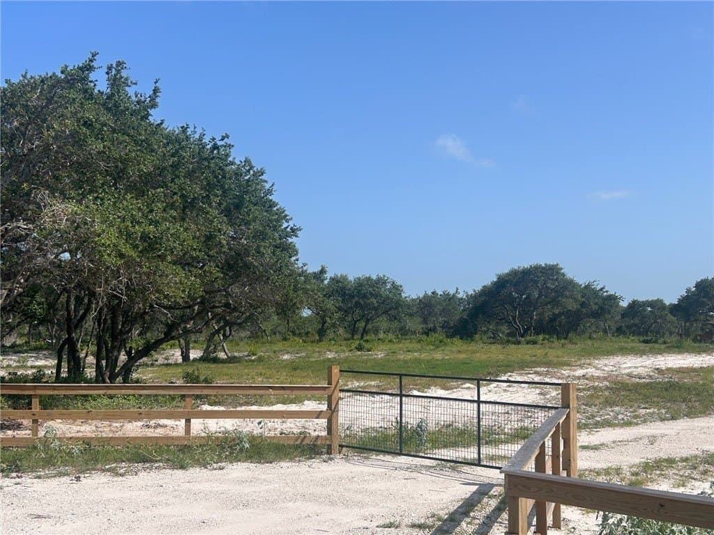 8.41 acres in San Patricio County