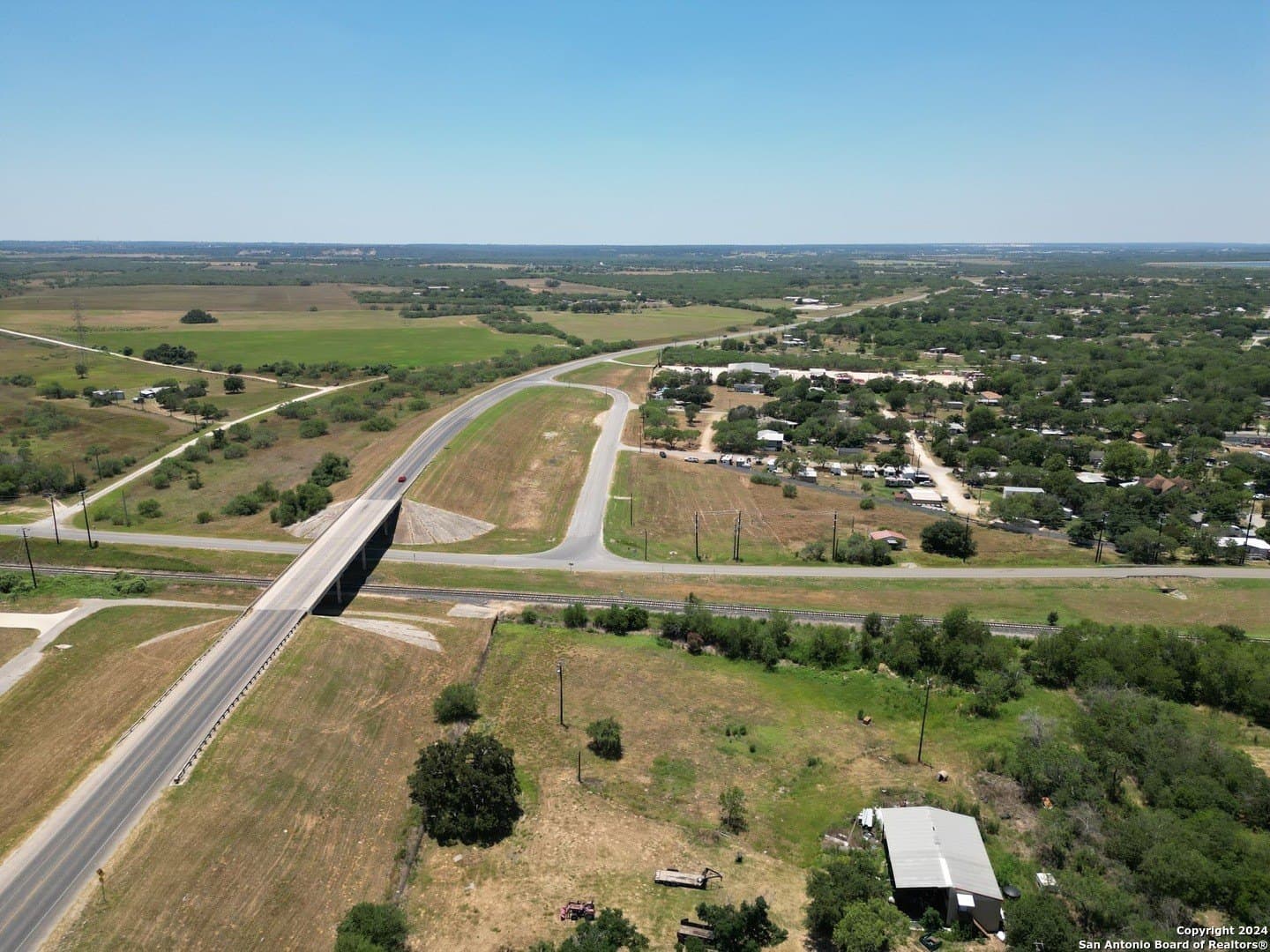 0.96 acres in Bexar County gallery image 2