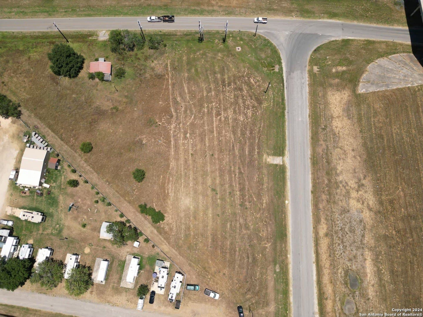 0.96 acres in Bexar County featured view