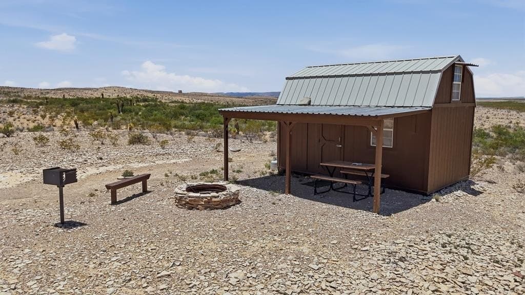 25.88 acres in Brewster County