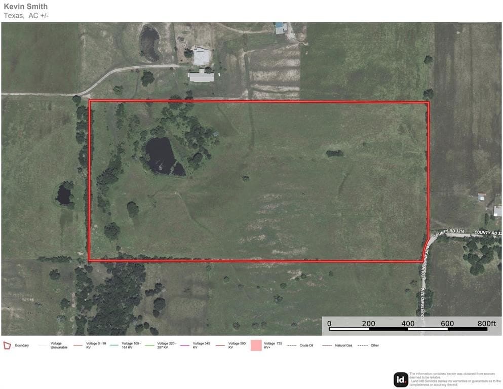 32 acres in Hunt County gallery image 2