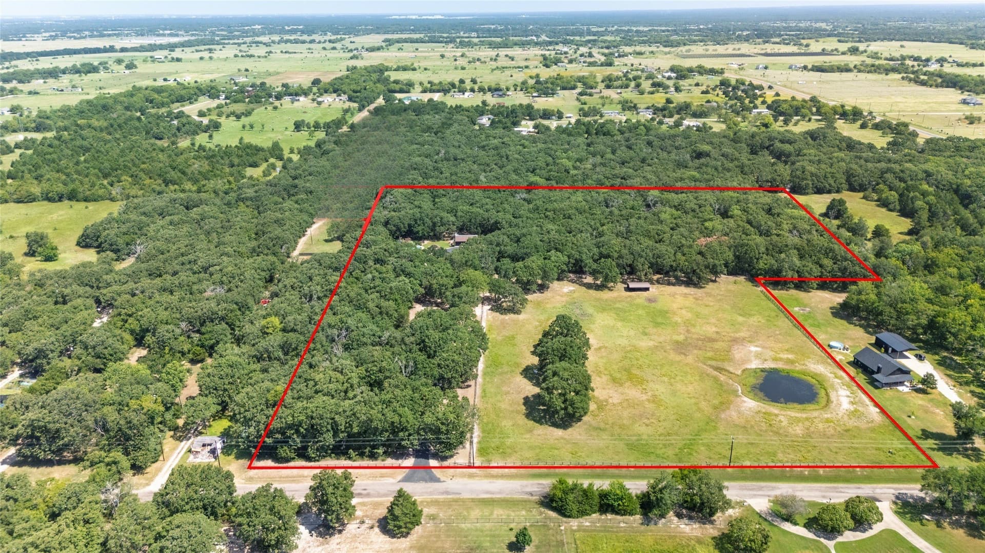 20.01 acres in Hunt County - photo 4