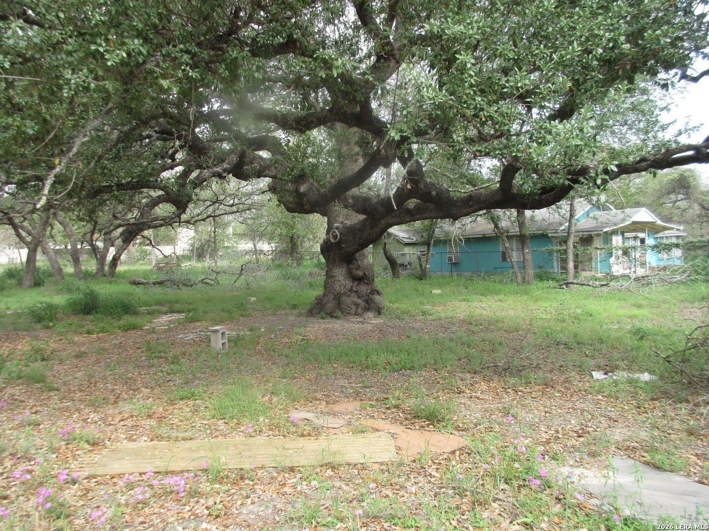 0.96 acres in Bexar County