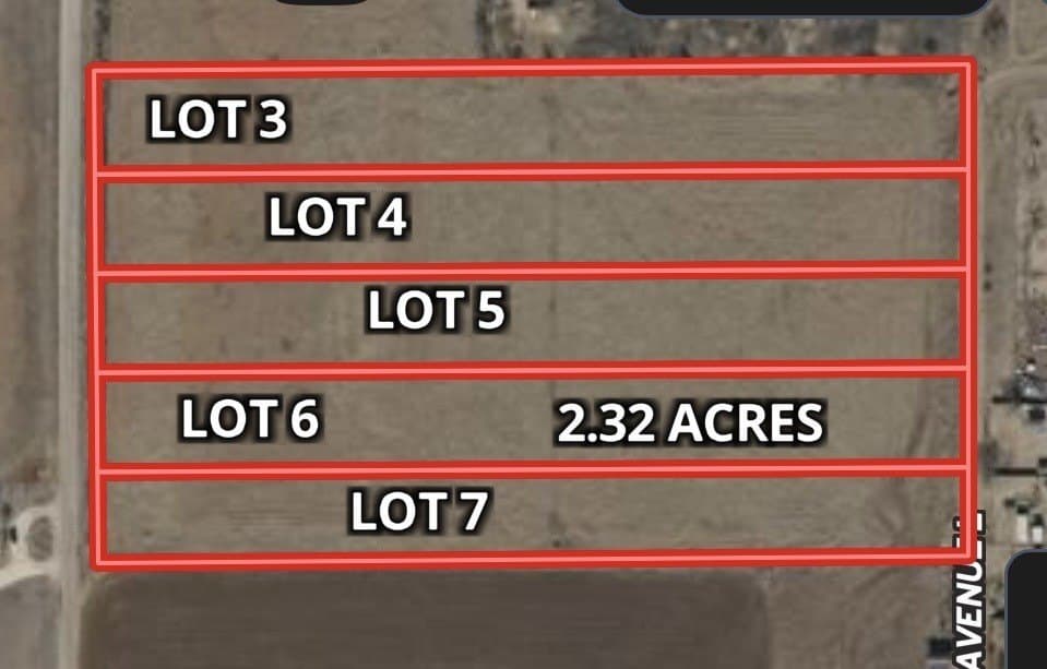 2.32 acres in Jones County